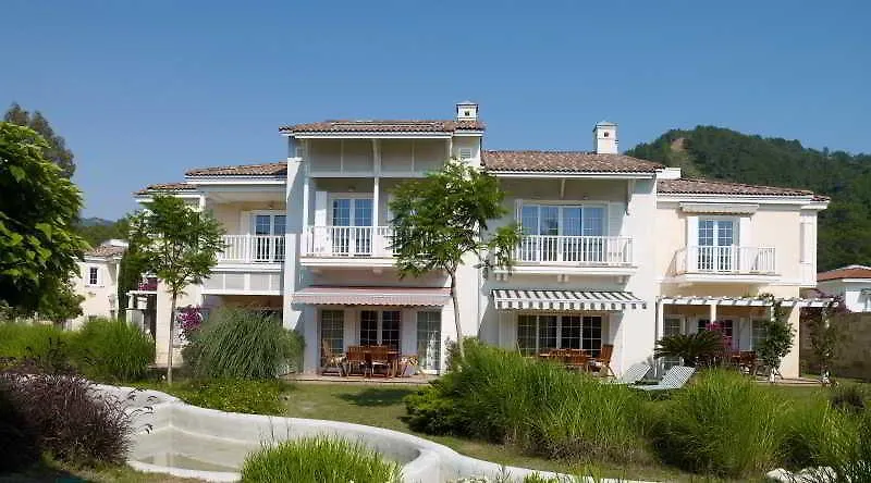 Marina Villas Göcek Turquie